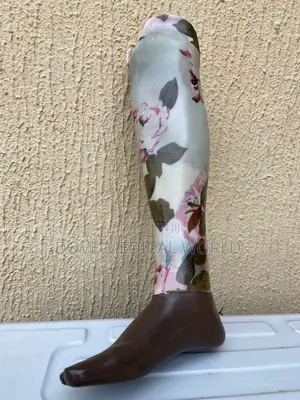 Below Knee Prosthetic Limb