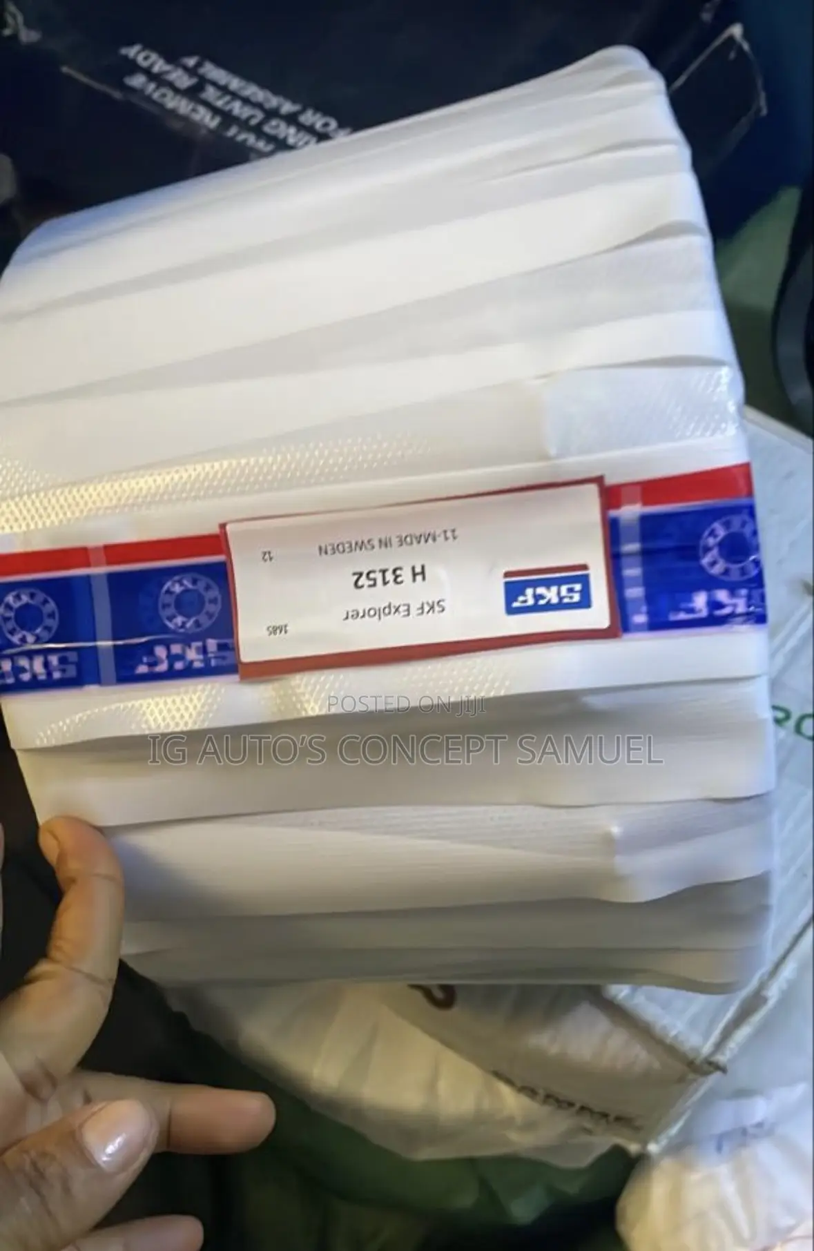 H3152 SKF Sleeve Available