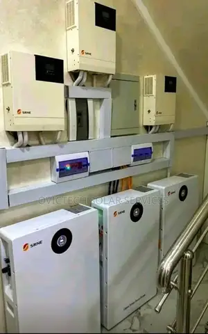 Solar Installation Benin