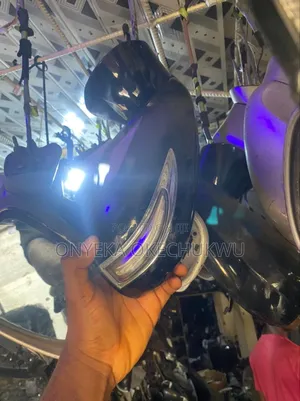 Side Mirror Es350 2010 Left