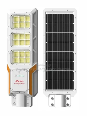 1000w SMS Solar Street Lights