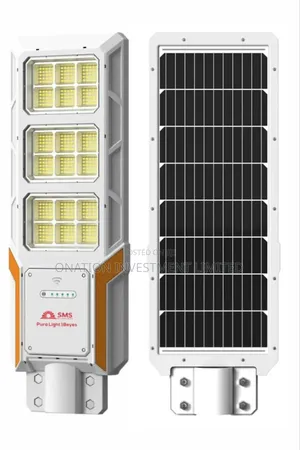 1000w SMS Solar Street Lights