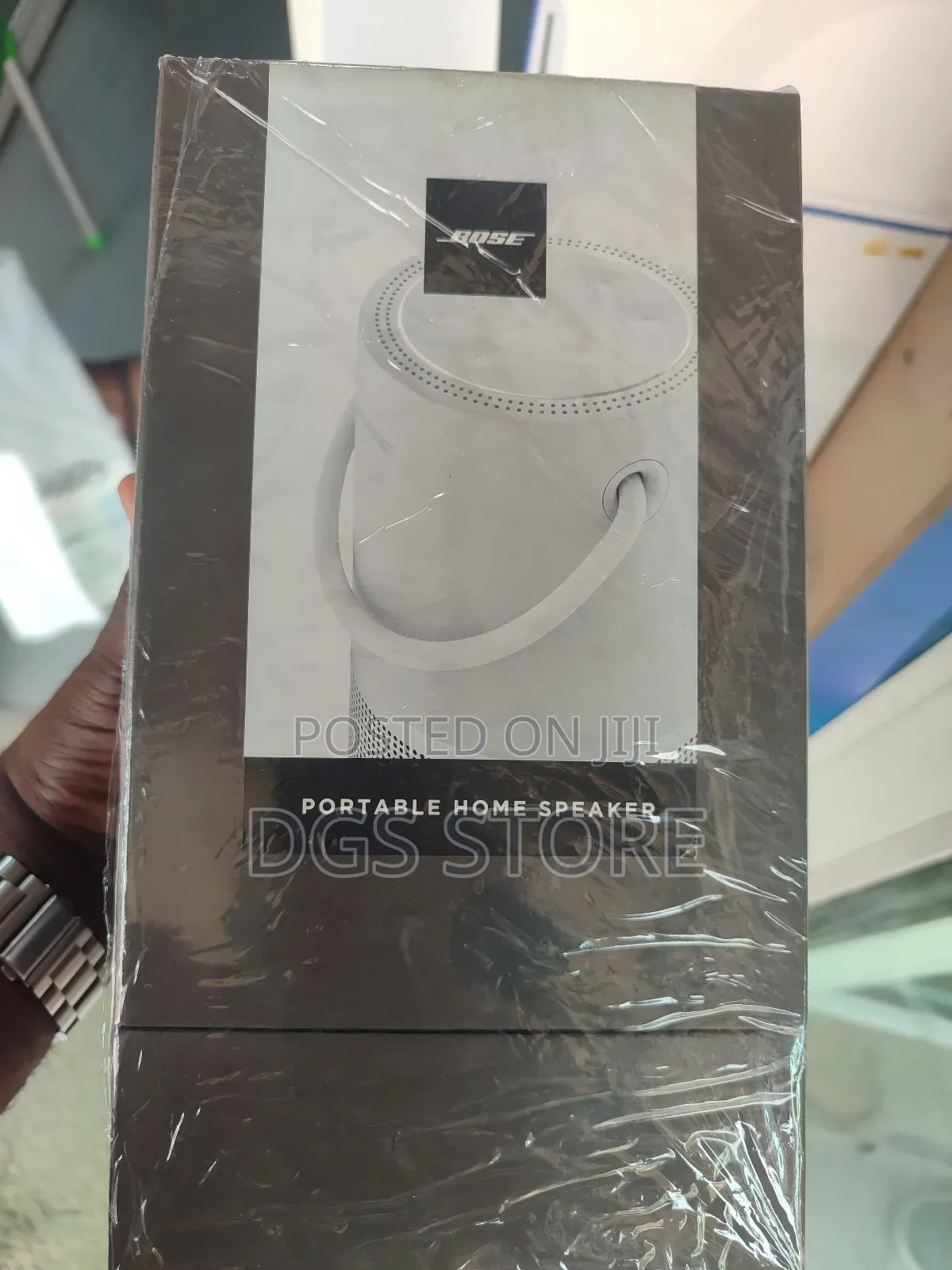 Bose Portable Home Bluetooth Speaker