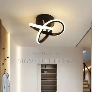 Modern Led Ceiling Lamp For Living Dining Room