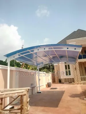 Carport With Very Good Quality Materials