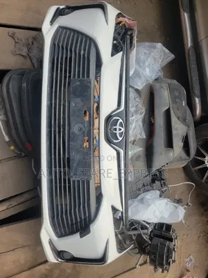 Bumper Corolla 2022 South Africa
