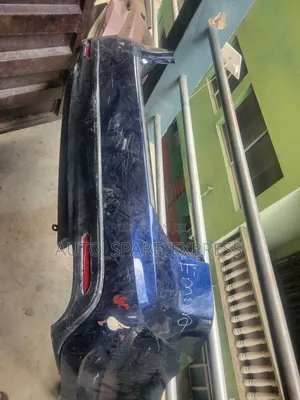 Back Bumper Avalon 2014