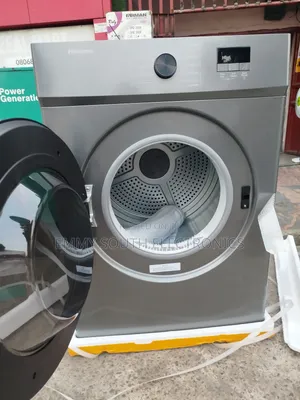 Hisense Front Load Automatic Dryer 8.0kg