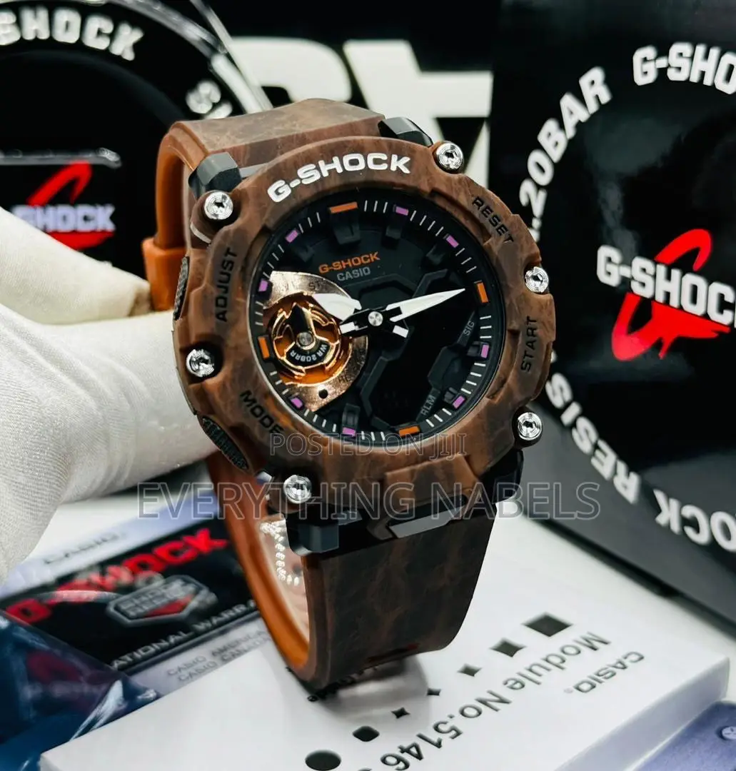 Original G-Shock
