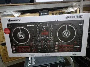 Numark Dj Controller Mix Track Pro Fx