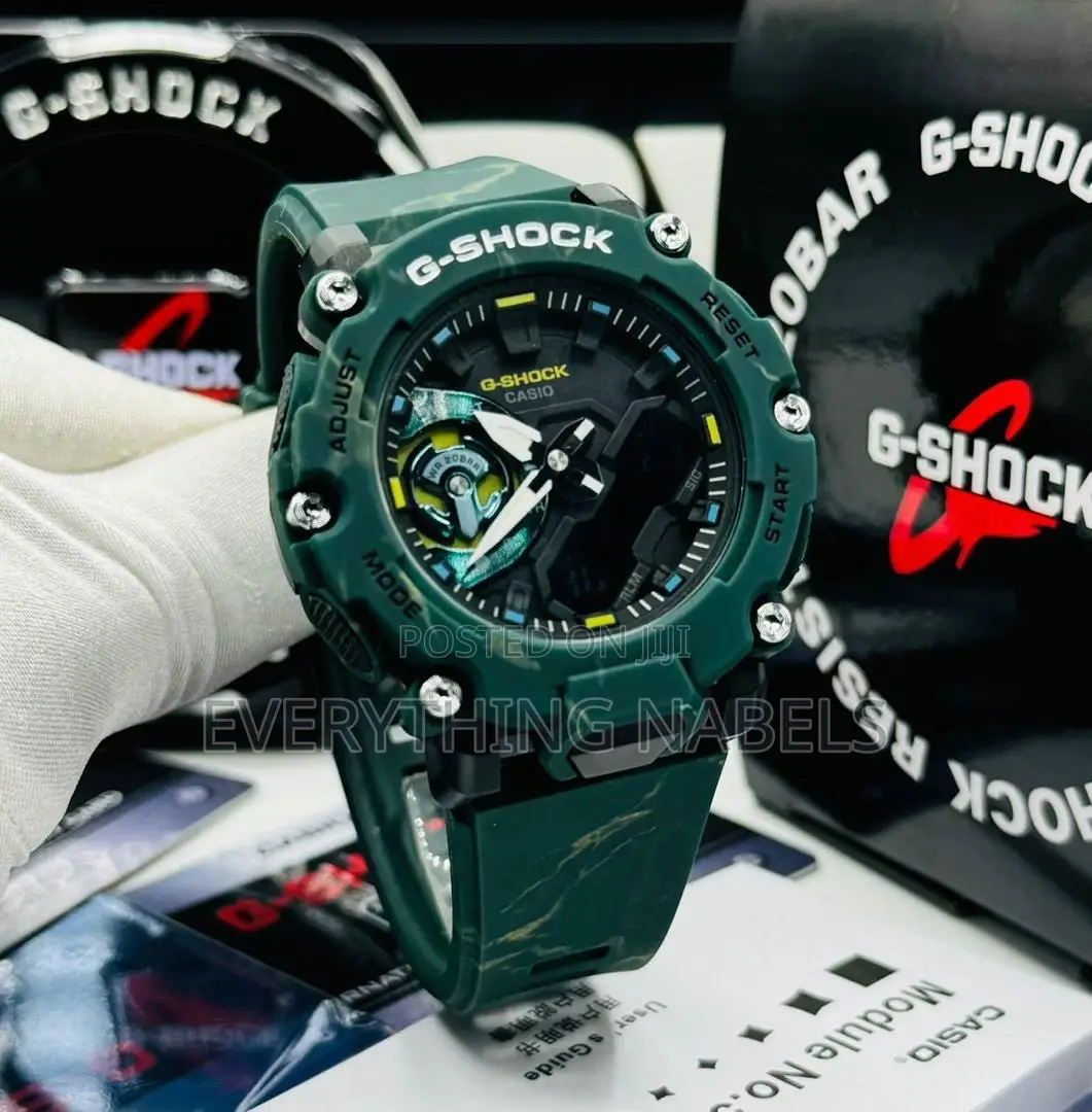Original G-Shock