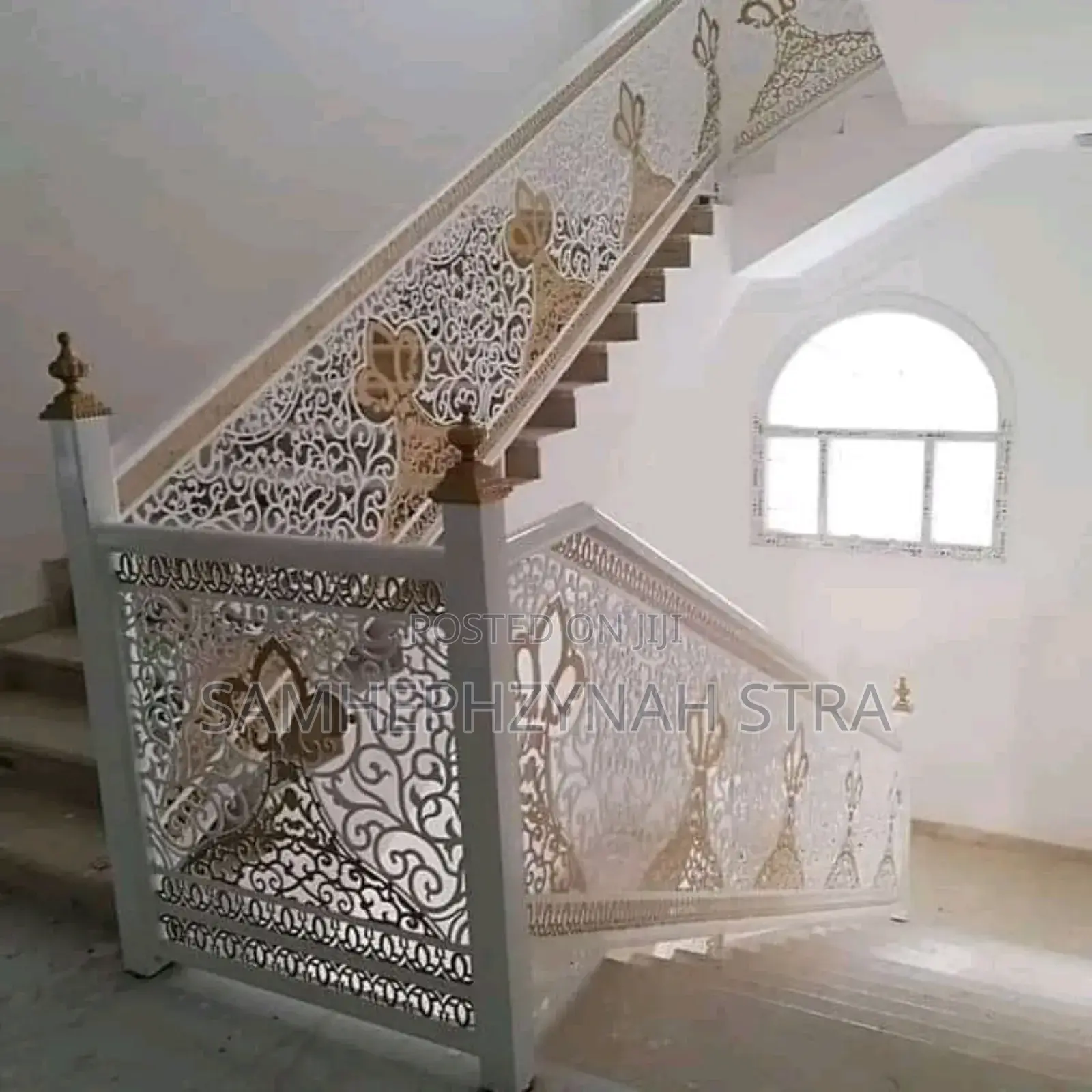 Goldne Stainless Handrail