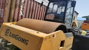 Brand New Liugong Smooth Road Roller for Sale