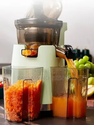 Korean Buerk Juice Extractor