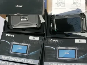 Xtool D6 Car Scanner With 15 Resets & Lifetime Free Updates