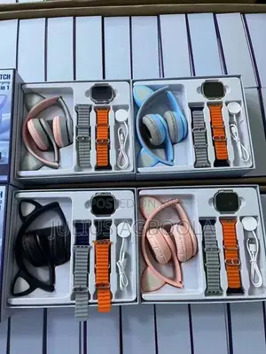 Smart Watch Bluetooth Speaker