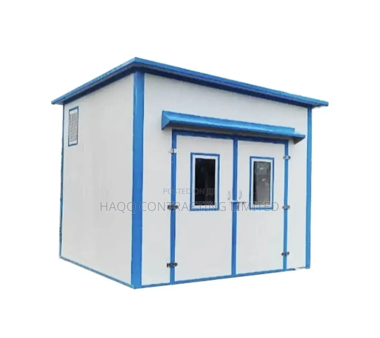 Fully Customized Portacabins