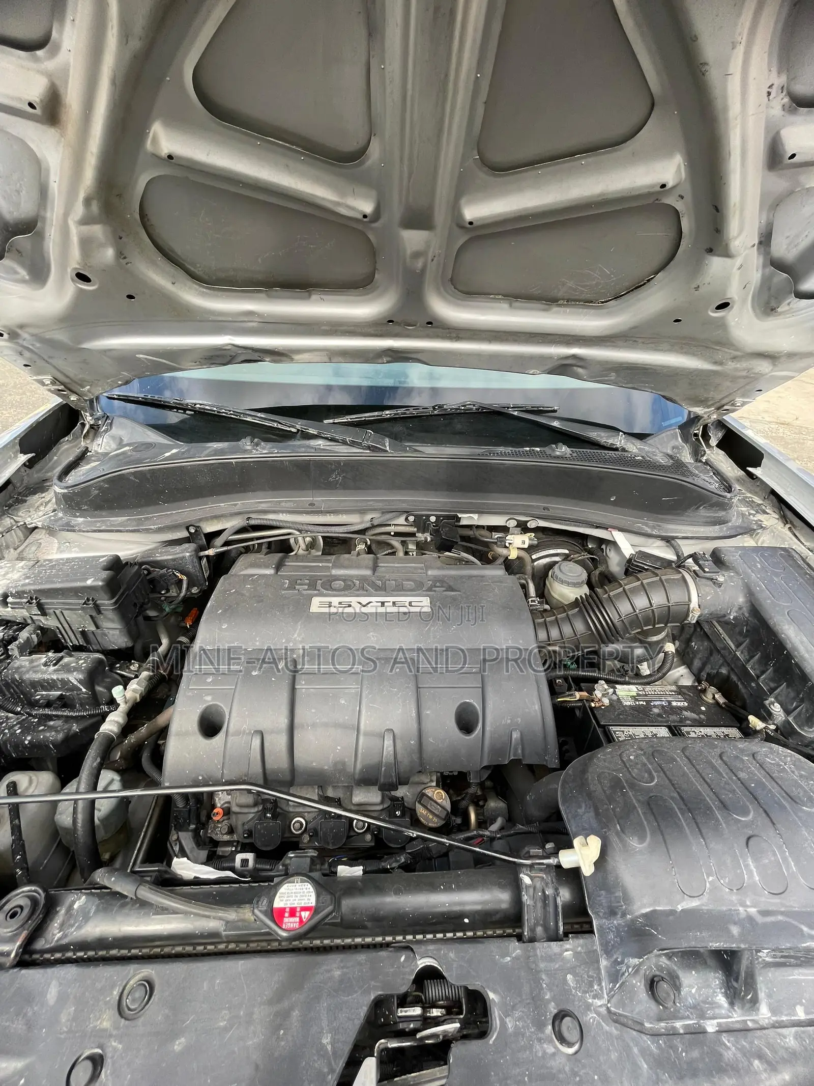 Honda Ridgeline 2012 Silver