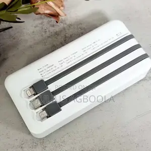 20w Power Bank