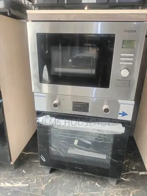 Built-in Phiima Electric Oven X 25l Microwave