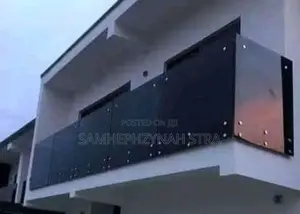 Glass Balcony