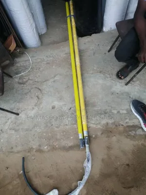 Safety Rescue Rod