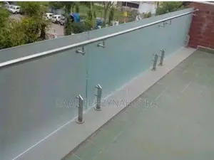 Glass Balcony
