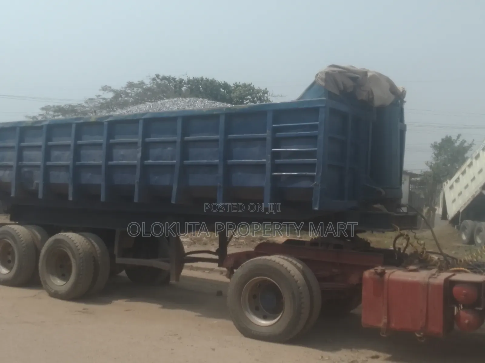 Granite 30 Ton