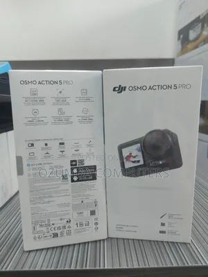 Dji Osmo Action 5 Pro (Adventure Combo)