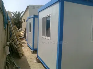 Portaabin for Office Use, Accomodations. Domitory, Etc