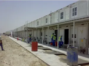 Portaabin for Office Use, Accomodations. Domitory, Etc