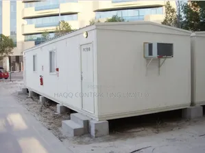 Portaabin for Office Use, Accomodations. Domitory, Etc