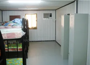 Portaabin for Office Use, Accomodations. Domitory, Etc