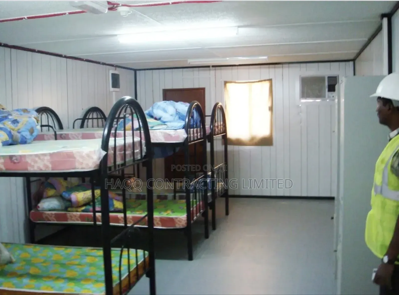 Portaabin for Office Use, Accomodations. Domitory, Etc