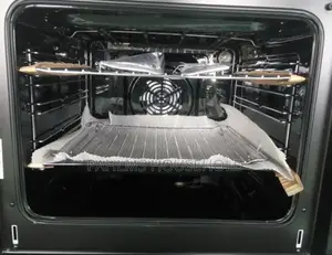 Phiima Integrated Gas and Electric Oven