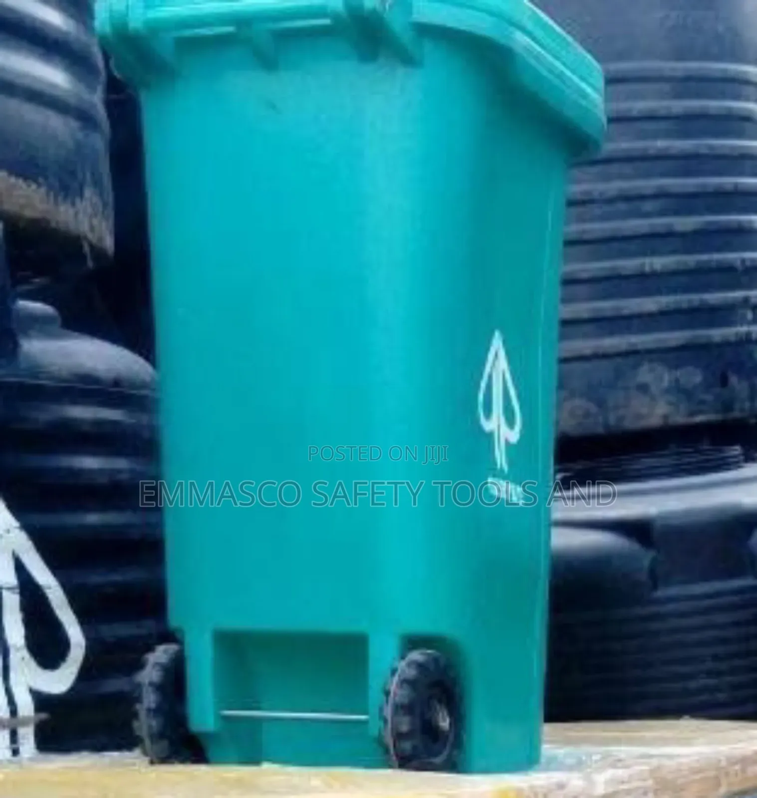 Waste Bin Rubber