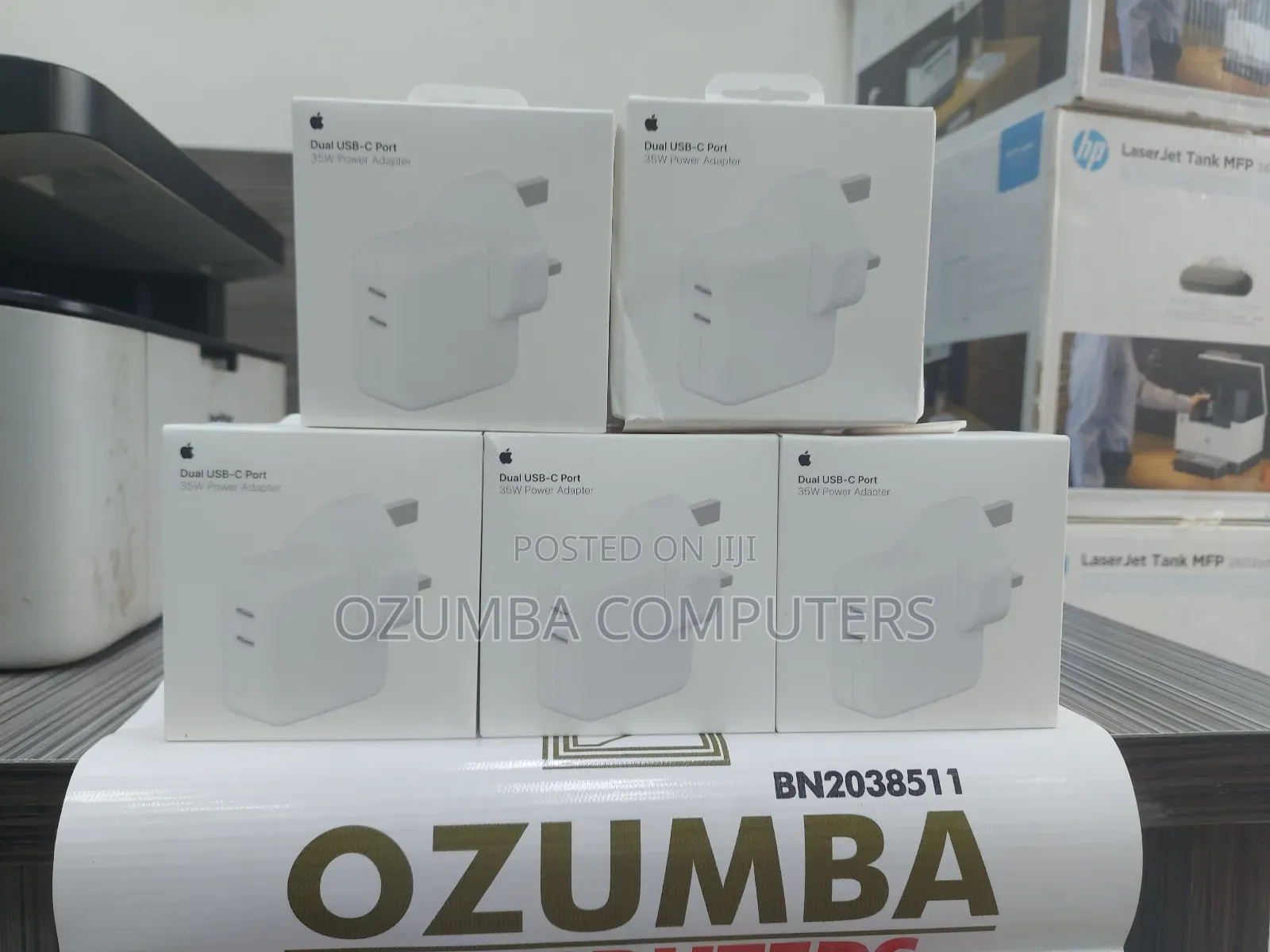 Apple Dual USB-C Adapter