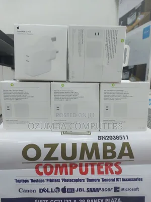 Apple Dual USB-C Adapter