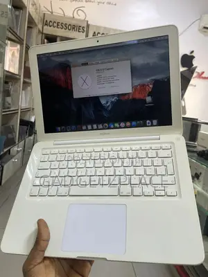 Laptop Apple MacBook 2011 4GB Intel Core 2 Duo HDD 256GB