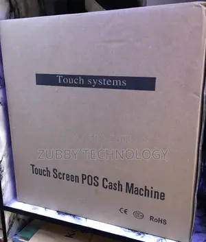 Oma Pos M122w Double Screen