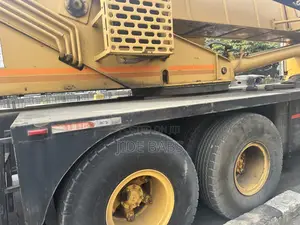 65 Tons Groove Crane