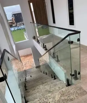 10mm Staircase Handrails
