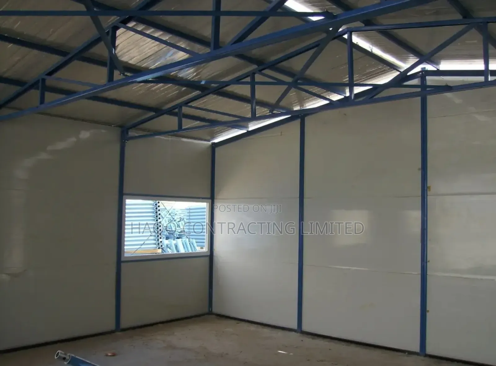 Portacabin for Workers Accomodation, Site Office, Other Uses