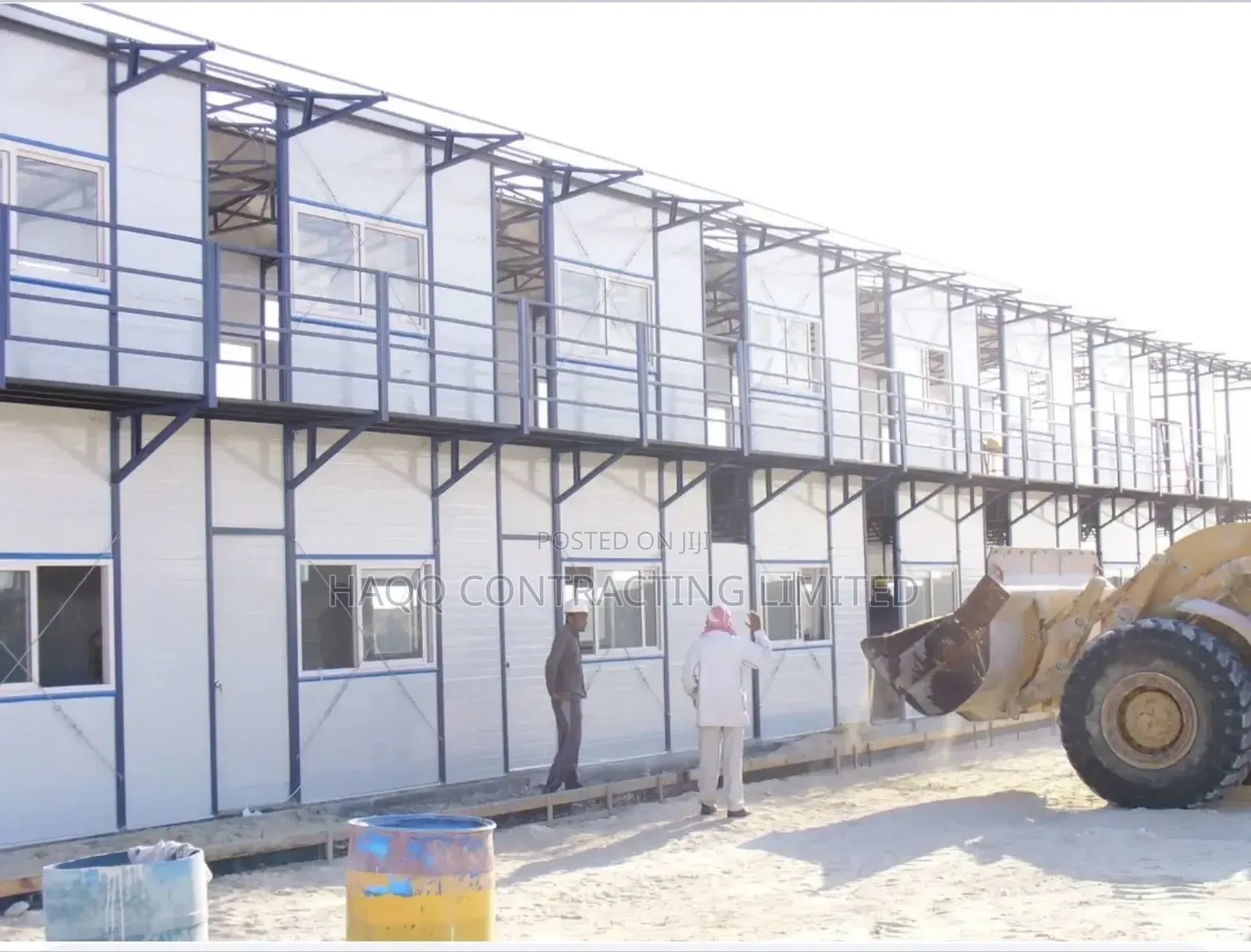 Portacabin for Workers Accomodation, Site Office, Other Uses