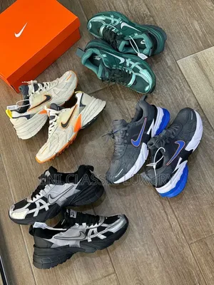 Nike Luxury Sneakers Available In Store 🏬