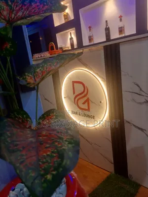 Professional Indoors Signage