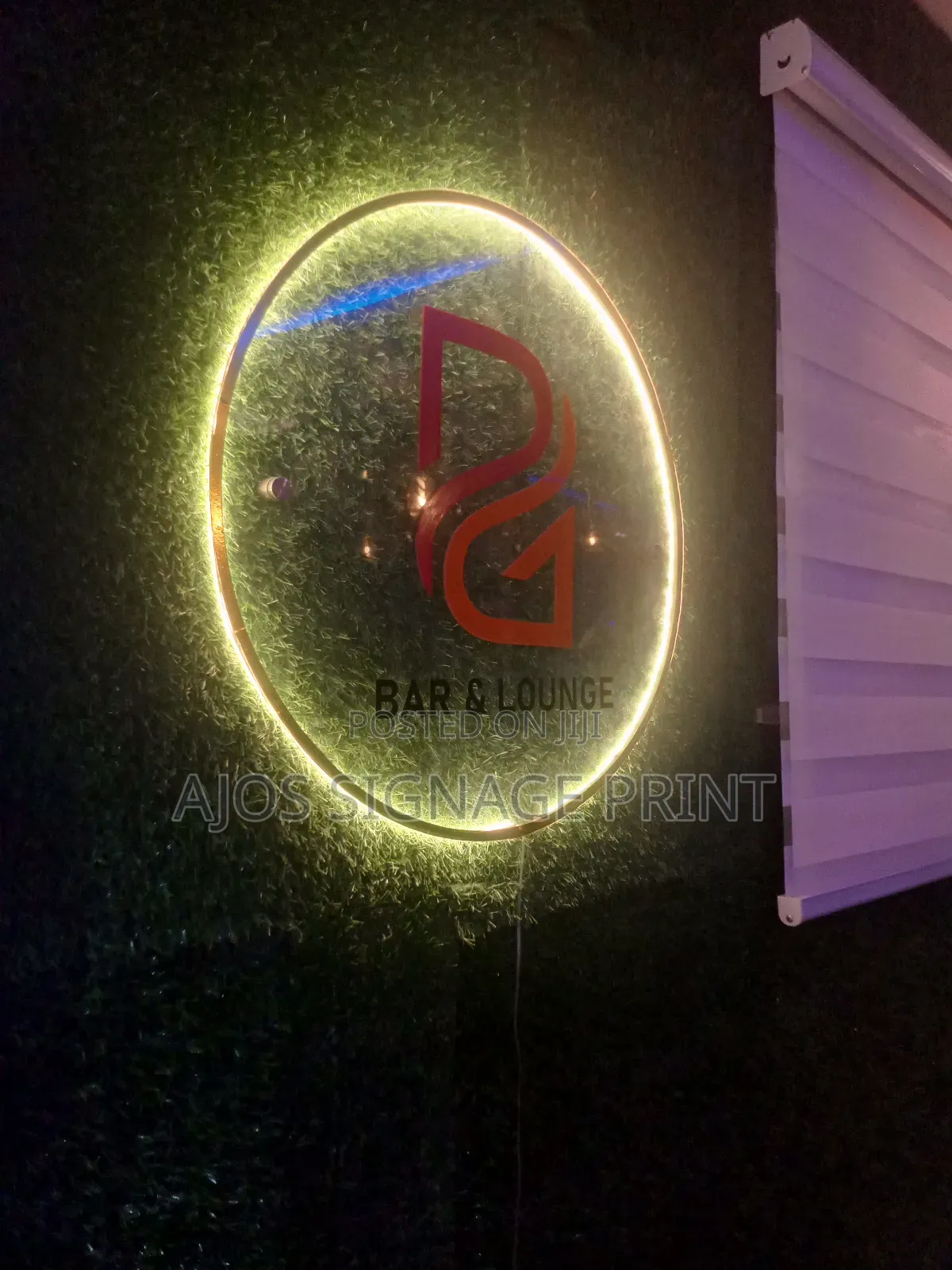 Professional Indoors Signage