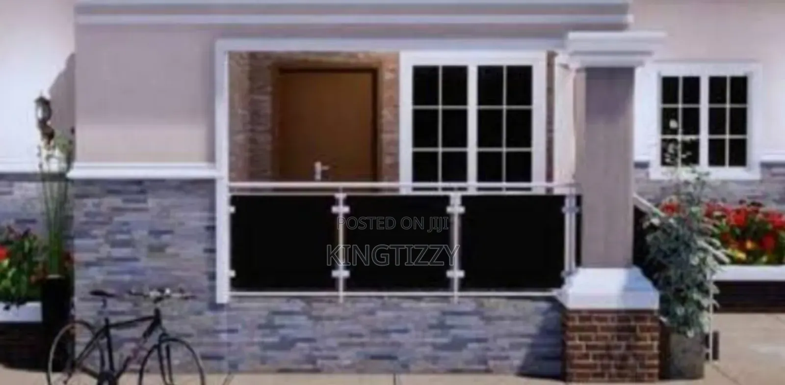 Balcony Glass