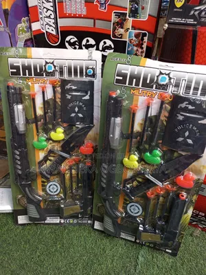 Quality Toy Guns for Kids