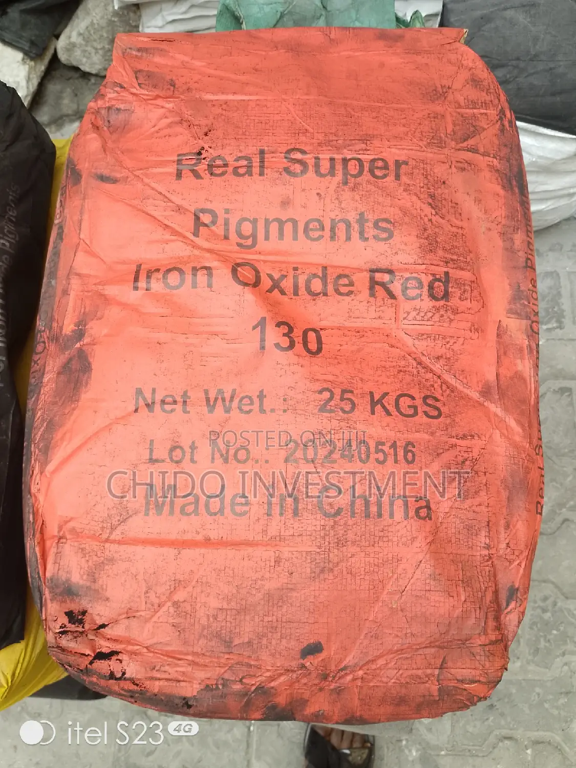 Real Super Pigment